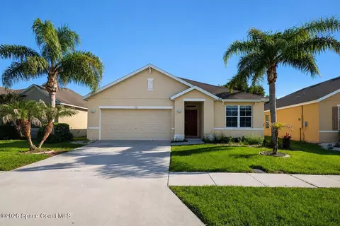 931 Ambergate St, Titusville, FL 32780