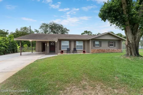 4135 Lejune Ave, Titusville, FL 32780