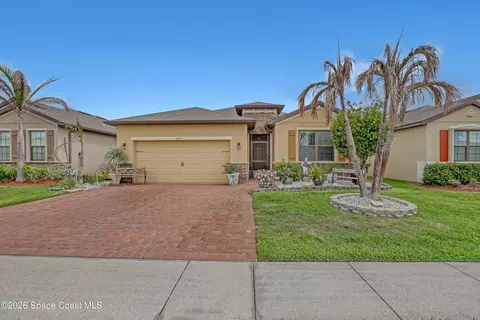 4004 Caladium Cir, West Melbourne, FL 32904