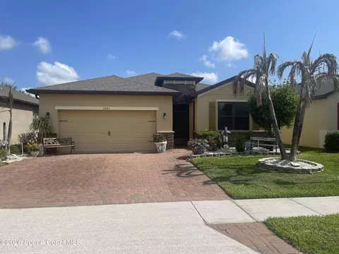 4004 Caladium Cir, West Melbourne, FL 32904