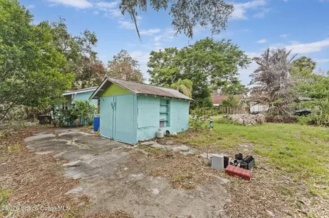 Exterior - 316 Carleton Dr, Cocoa, FL 32922 photo 4 of 4