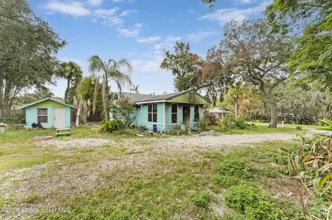 Exterior - 316 Carleton Dr, Cocoa, FL 32922 photo 2 of 4