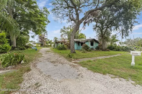 Exterior - 316 Carleton Dr, Cocoa, FL 32922 photo 3 of 4