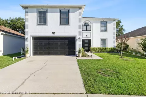 4981 Spinet Dr, Melbourne, FL 32940