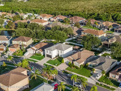 View/Area - 4981 Spinet Dr, Melbourne, FL 32940 photo 4 of 16