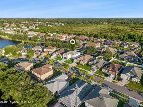 View/Area - 4981 Spinet Dr, Melbourne, FL 32940 photo 13 of 16