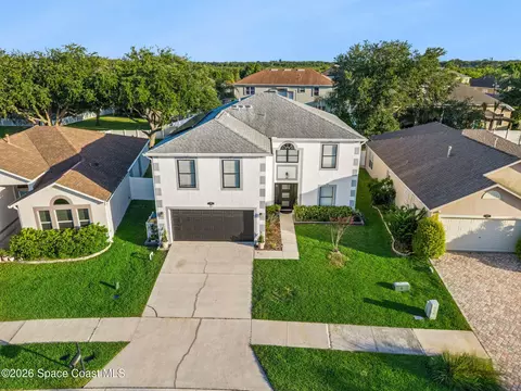 View/Area - 4981 Spinet Dr, Melbourne, FL 32940 photo 1 of 16