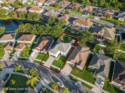 View/Area - 4981 Spinet Dr, Melbourne, FL 32940 photo 3 of 16