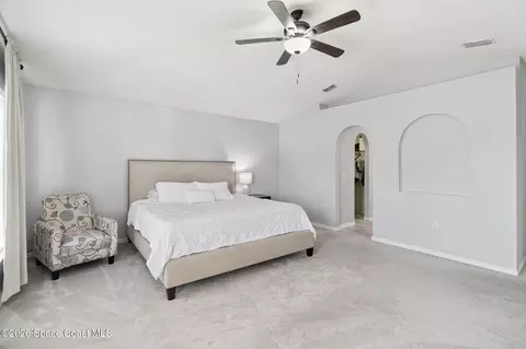 Bedroom - 4981 Spinet Dr, Melbourne, FL 32940 photo 1 of 6