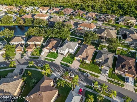 View/Area - 4981 Spinet Dr, Melbourne, FL 32940 photo 5 of 16