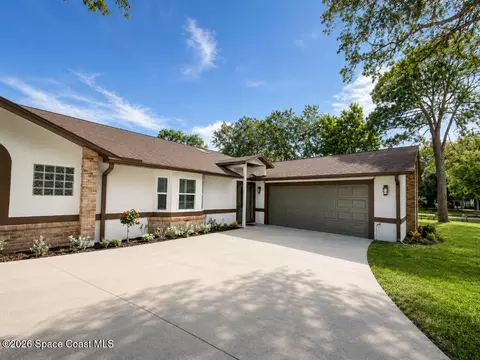 Exterior - 3835 Dutchess Pl, Cocoa, FL 32926 photo 1 of 2