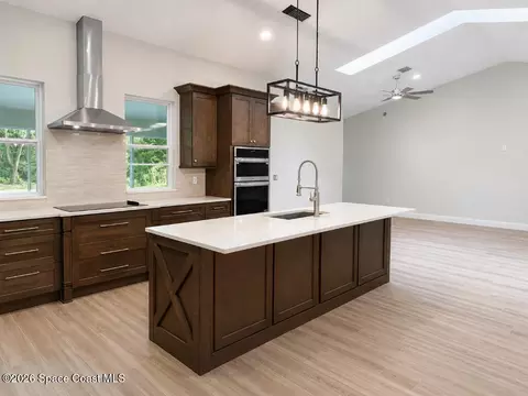 Kitchen - 3835 Dutchess Pl, Cocoa, FL 32926 photo 1 of 2