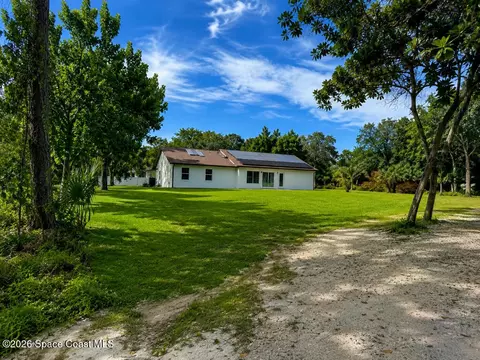 Exterior - 3835 Dutchess Pl, Cocoa, FL 32926 photo 2 of 2