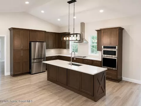 Kitchen - 3835 Dutchess Pl, Cocoa, FL 32926 photo 2 of 2
