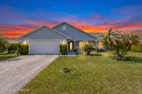 426 Newgate St NW, Palm Bay, FL 32907