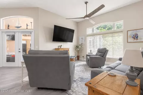 Living - 1697 Atrium Dr, Melbourne, FL 32935 photo 1 of 3