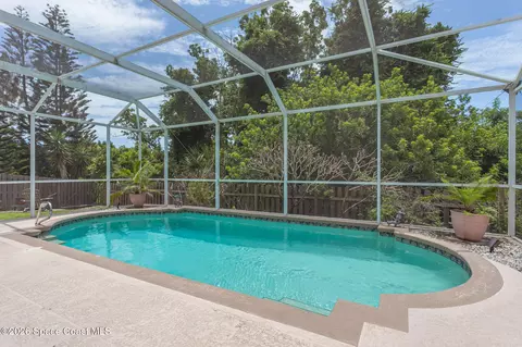 Exterior - 1697 Atrium Dr, Melbourne, FL 32935 photo 2 of 5