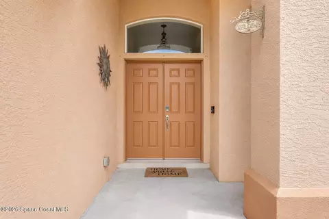Entry Way - 1697 Atrium Dr, Melbourne, FL 32935 photo 1 of 2