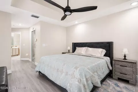 Bedroom - 1697 Atrium Dr, Melbourne, FL 32935 photo 2 of 4