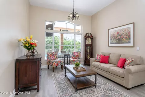 Living - 1697 Atrium Dr, Melbourne, FL 32935 photo 3 of 3