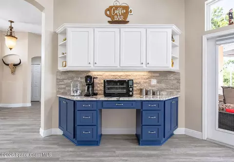 Kitchen - 1697 Atrium Dr, Melbourne, FL 32935 photo 4 of 4