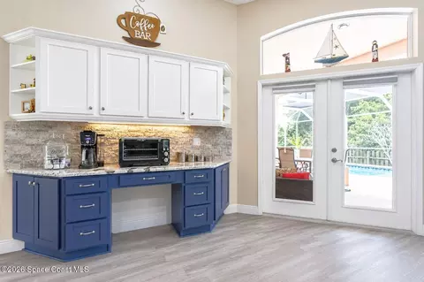 Kitchen - 1697 Atrium Dr, Melbourne, FL 32935 photo 1 of 4