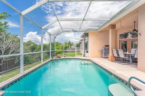 Exterior - 1697 Atrium Dr, Melbourne, FL 32935 photo 3 of 5