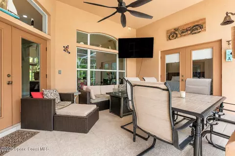 Exterior - 1697 Atrium Dr, Melbourne, FL 32935 photo 1 of 5