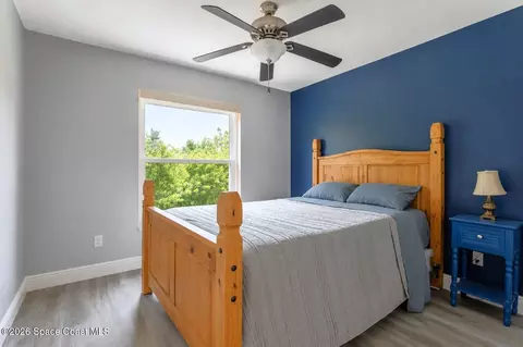 Bedroom - 1697 Atrium Dr, Melbourne, FL 32935 photo 3 of 4