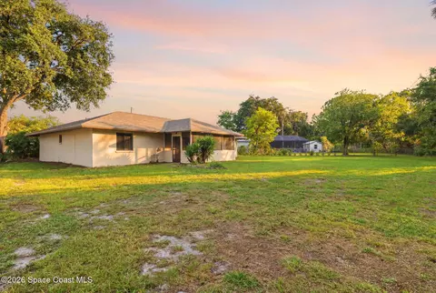 Exterior - 5540 Carrick Rd, Cocoa, FL 32927 photo 7 of 7