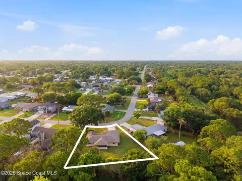 View/Area - 5540 Carrick Rd, Cocoa, FL 32927 photo 4 of 9
