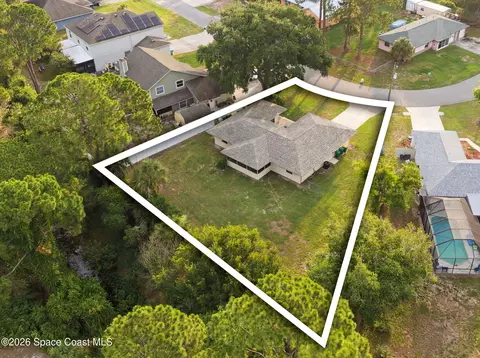 View/Area - 5540 Carrick Rd, Cocoa, FL 32927 photo 8 of 9