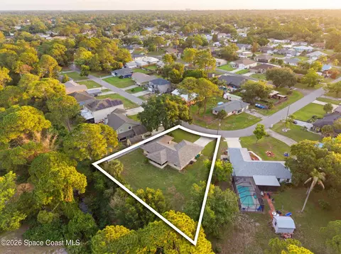 View/Area - 5540 Carrick Rd, Cocoa, FL 32927 photo 6 of 9