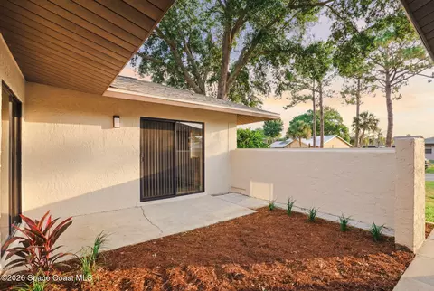 Exterior - 5540 Carrick Rd, Cocoa, FL 32927 photo 2 of 7