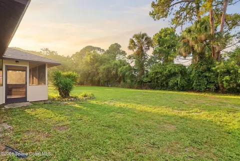 Exterior - 5540 Carrick Rd, Cocoa, FL 32927 photo 6 of 7