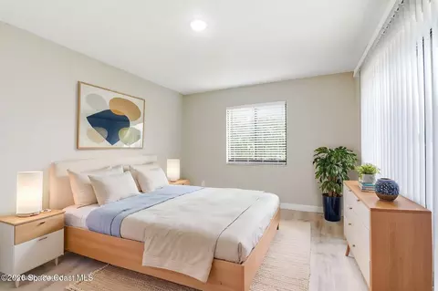 Bedroom - 5540 Carrick Rd, Cocoa, FL 32927 photo 5 of 8