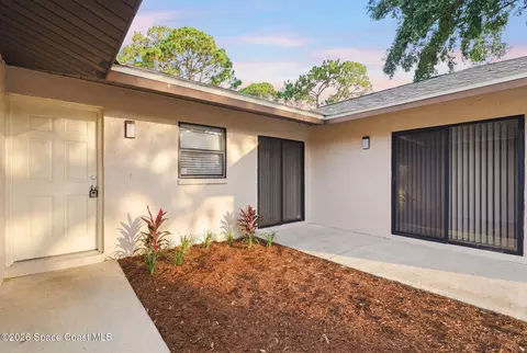 Exterior - 5540 Carrick Rd, Cocoa, FL 32927 photo 1 of 7