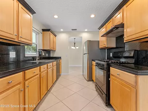 Kitchen - 2427 Nobility Ave, Melbourne, FL 32934 photo 2 of 2