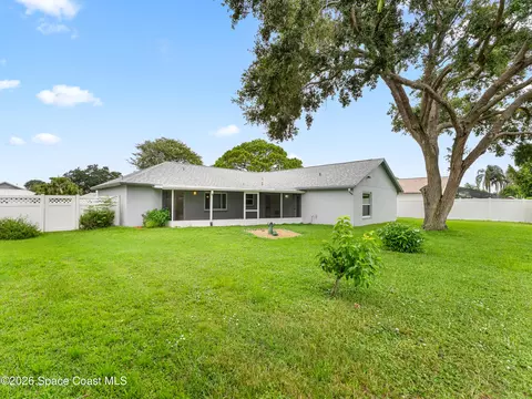 Exterior - 2427 Nobility Ave, Melbourne, FL 32934 photo 4 of 5