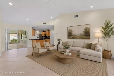 Living - 2427 Nobility Ave, Melbourne, FL 32934 photo 4 of 4