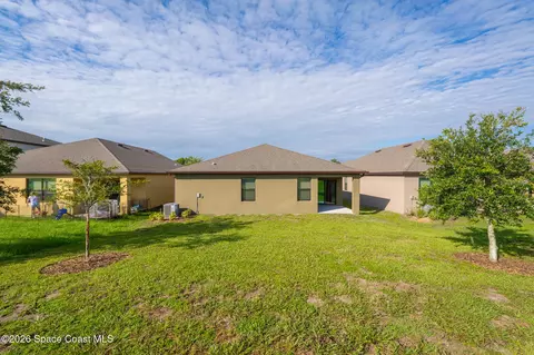 Exterior - 3628 Loggerhead Ln, Mims, FL 32754 photo 5 of 7