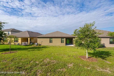 Exterior - 3628 Loggerhead Ln, Mims, FL 32754 photo 6 of 7