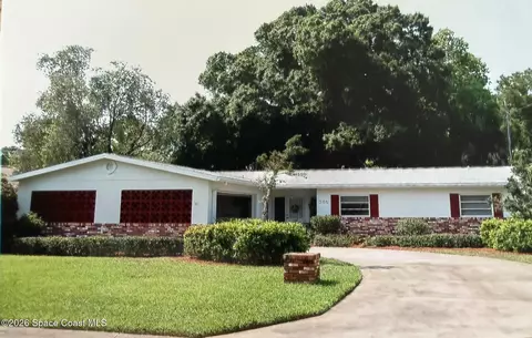 305 Marlin Dr, Merritt Island, FL 32952