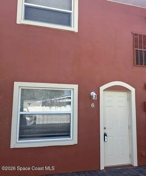 50 Needle Blvd #6, Merritt Island, FL 32953