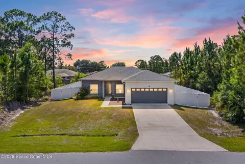 2840 Fontainebleau Ave SE, Palm Bay, FL 32909