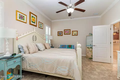 Bedroom - 543 Heming Way, Melbourne, FL 32901 photo 2 of 2