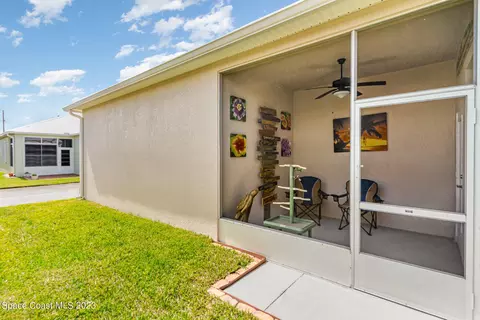 Exterior - 543 Heming Way, Melbourne, FL 32901 photo 4 of 7