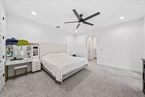 Bedroom - 8476 Lyside Dr, Melbourne, FL 32940 photo 2 of 5