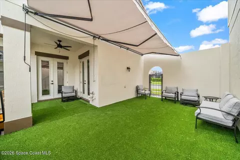Exterior - 8476 Lyside Dr, Melbourne, FL 32940 photo 6 of 9