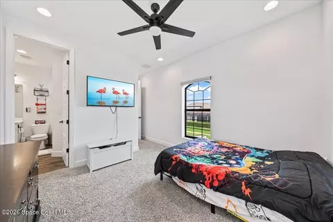Bedroom - 8476 Lyside Dr, Melbourne, FL 32940 photo 3 of 5